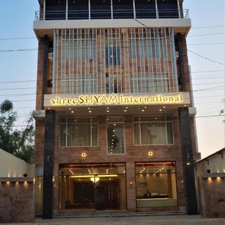 Hotel Shree Shyam International Bilāspur Zewnętrze zdjęcie