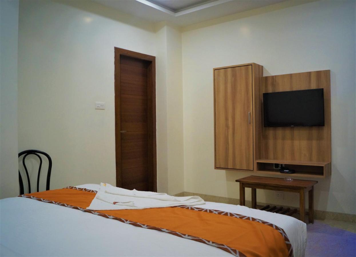 Hotel Shree Shyam International Bilāspur Zewnętrze zdjęcie