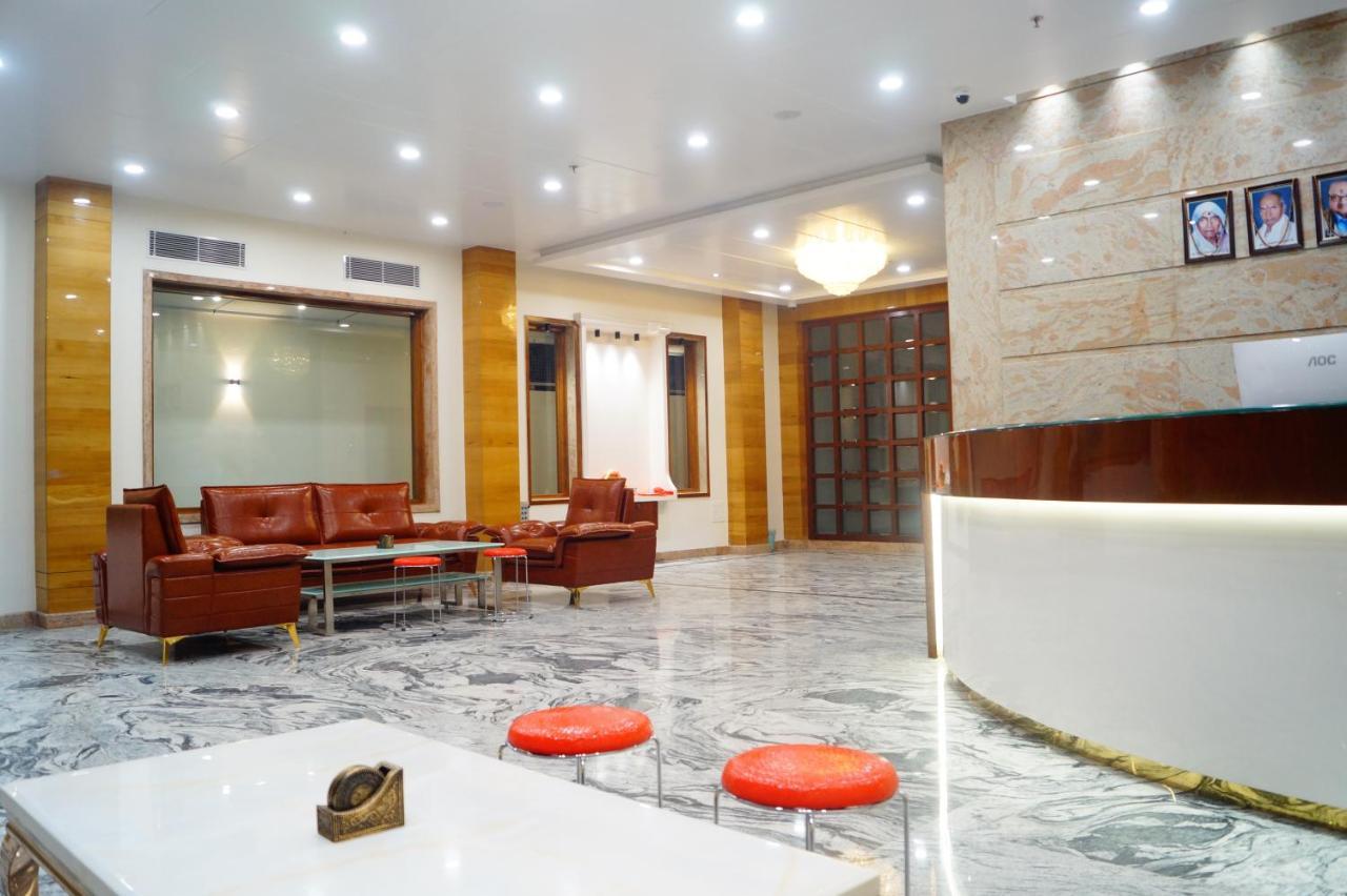 Hotel Shree Shyam International Bilāspur Zewnętrze zdjęcie