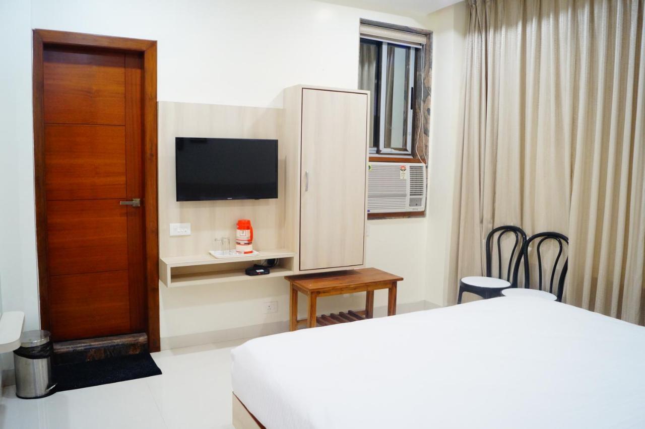 Hotel Shree Shyam International Bilāspur Zewnętrze zdjęcie