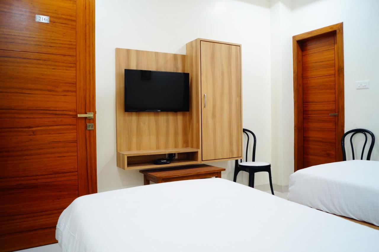 Hotel Shree Shyam International Bilāspur Zewnętrze zdjęcie