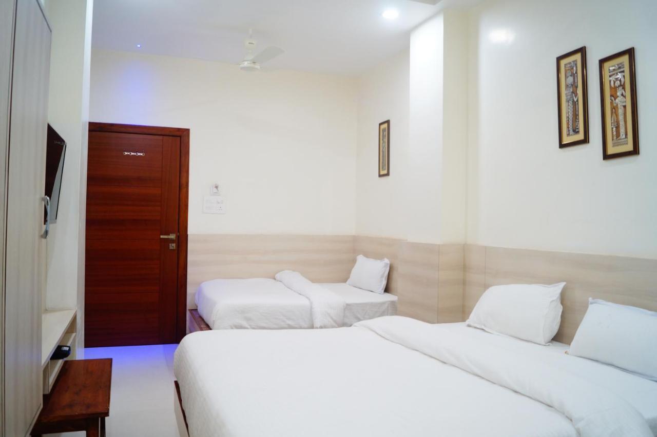 Hotel Shree Shyam International Bilāspur Zewnętrze zdjęcie